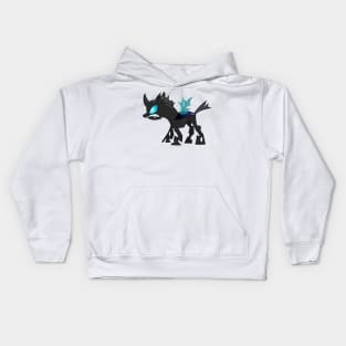 Changeling Kids Hoodie